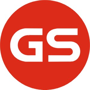 GS battery logo