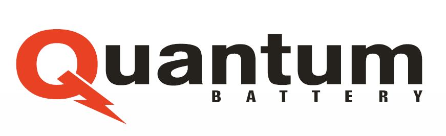 Quantum battery logo