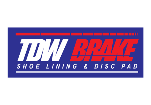 TDW Brake logo